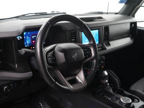 Used 2022 Ford Bronco Big Bend AWD/4WD image 19