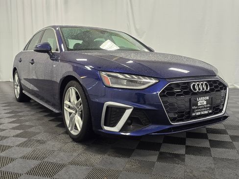 Used 2022 Audi A4 2.0T Premium Plus w/ Premium Plus Package image 8