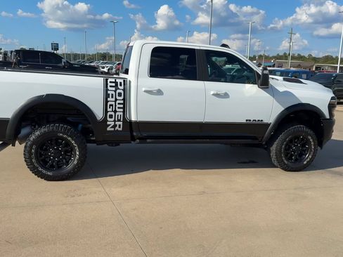 Used 2026 RAM 2500 Power Wagon AWD/4WD image 8