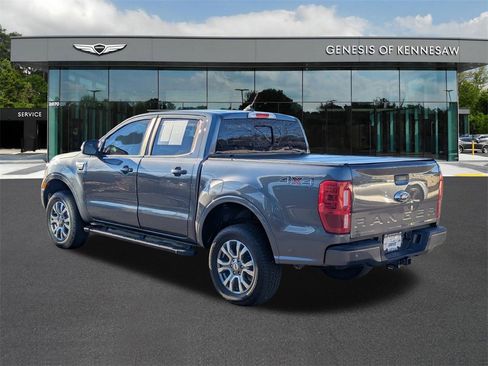 Used 2022 Ford Ranger Lariat w/ Technology Package image 5