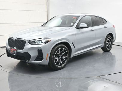 Used 2023 BMW X4 xDrive30i w/ M Sport Package