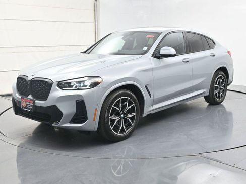 Used 2023 BMW X4 xDrive30i w/ M Sport Package AWD/4WD image 1