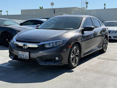 Used 2018 Honda Civic EX-T