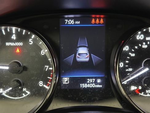 Used 2020 Nissan Rogue Sport S FWD image 5