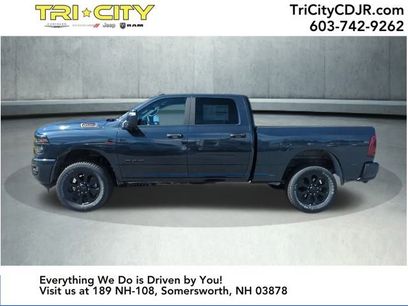 New 2026 RAM 3500 Big Horn