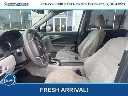 Used 2016 Honda Pilot LX image 13