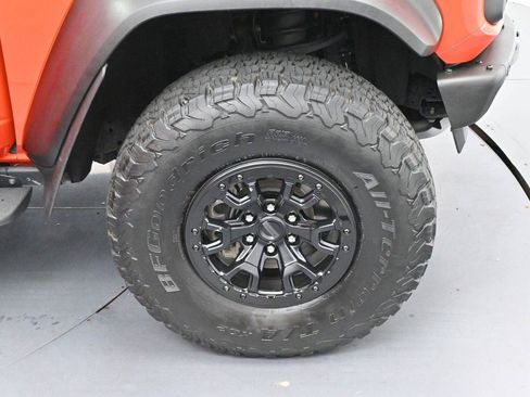 Used 2023 Ford Bronco Raptor AWD/4WD image 34