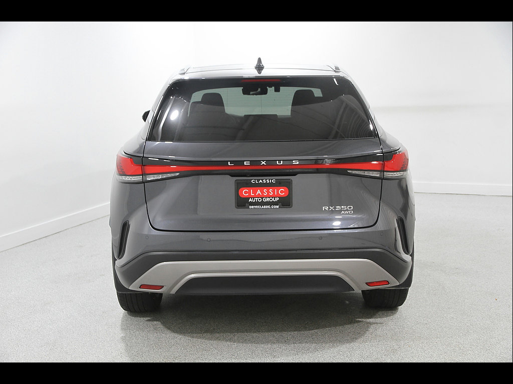 Certified 2024 Lexus RX 350 AWD w/ Convenience Package image 20
