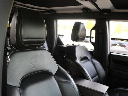 Used 2025 Ford Bronco Badlands AWD/4WD image 10