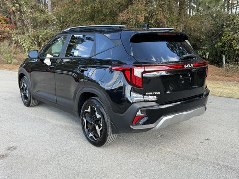 Used 2025 Kia Seltos S image 40