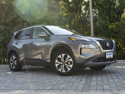 Used 2023 Nissan Rogue SV