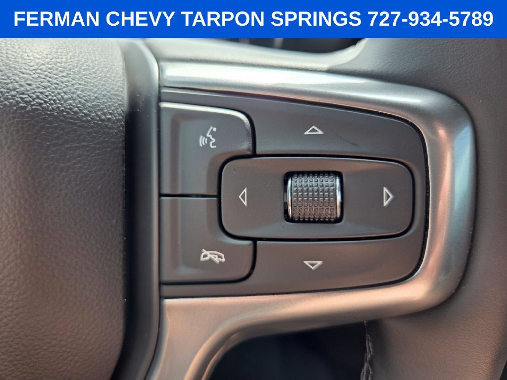 New 2026 Chevrolet Silverado 1500 RST w/ RST Select Package RWD image 27