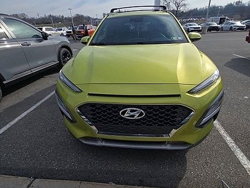 Used 2020 Hyundai Kona Limited image 1