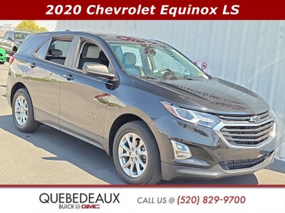 Used 2020 Chevrolet Equinox LS w/ LS Convenience Package