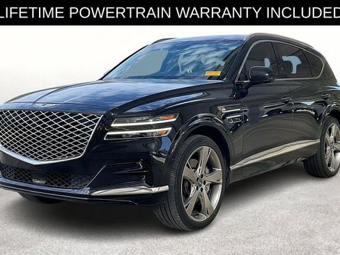 Used 2024 Genesis GV80 3.5T w/ Prestige Package image 13