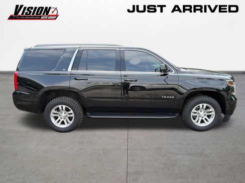 Used 2019 Chevrolet Tahoe LT AWD/4WD image 4