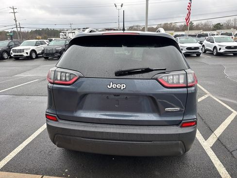 Used 2021 Jeep Cherokee Latitude image 6