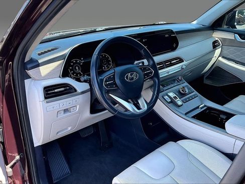 Used 2021 Hyundai Palisade Calligraphy w/ Cargo Package AWD/4WD image 7