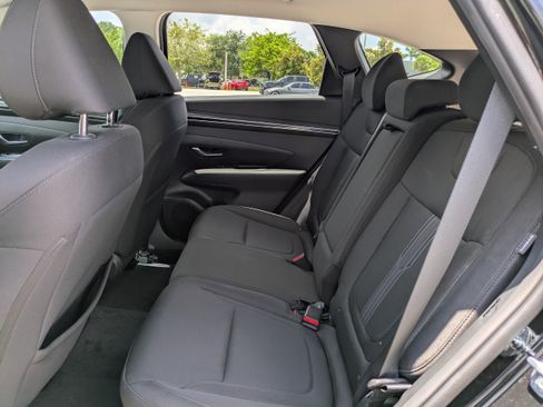 Certified 2024 Hyundai Tucson SEL FWD image 13
