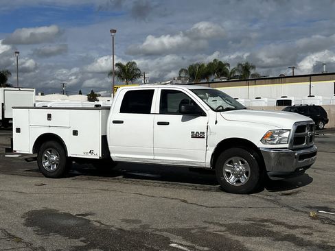 Used 2017 RAM 2500 Tradesman w/ Chrome Appearance Group image 1