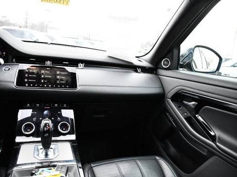Used 2020 Land Rover Range Rover Evoque R-Dynamic HSE image 17