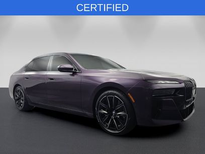 Certified 2023 BMW 740i