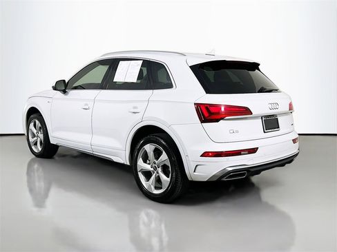 Used 2024 Audi Q5 2.0T Prestige image 5