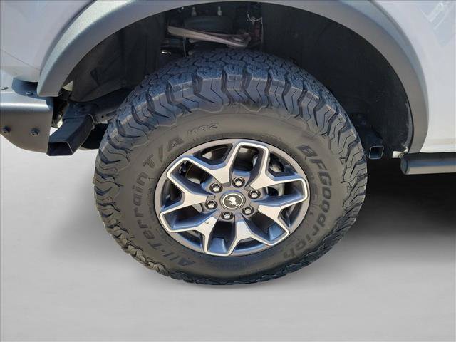 Used 2024 Ford Bronco Badlands AWD/4WD image 9