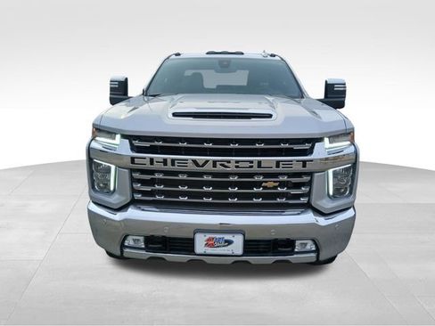 Used 2022 Chevrolet Silverado 2500 LTZ w/ Safety Package image 10