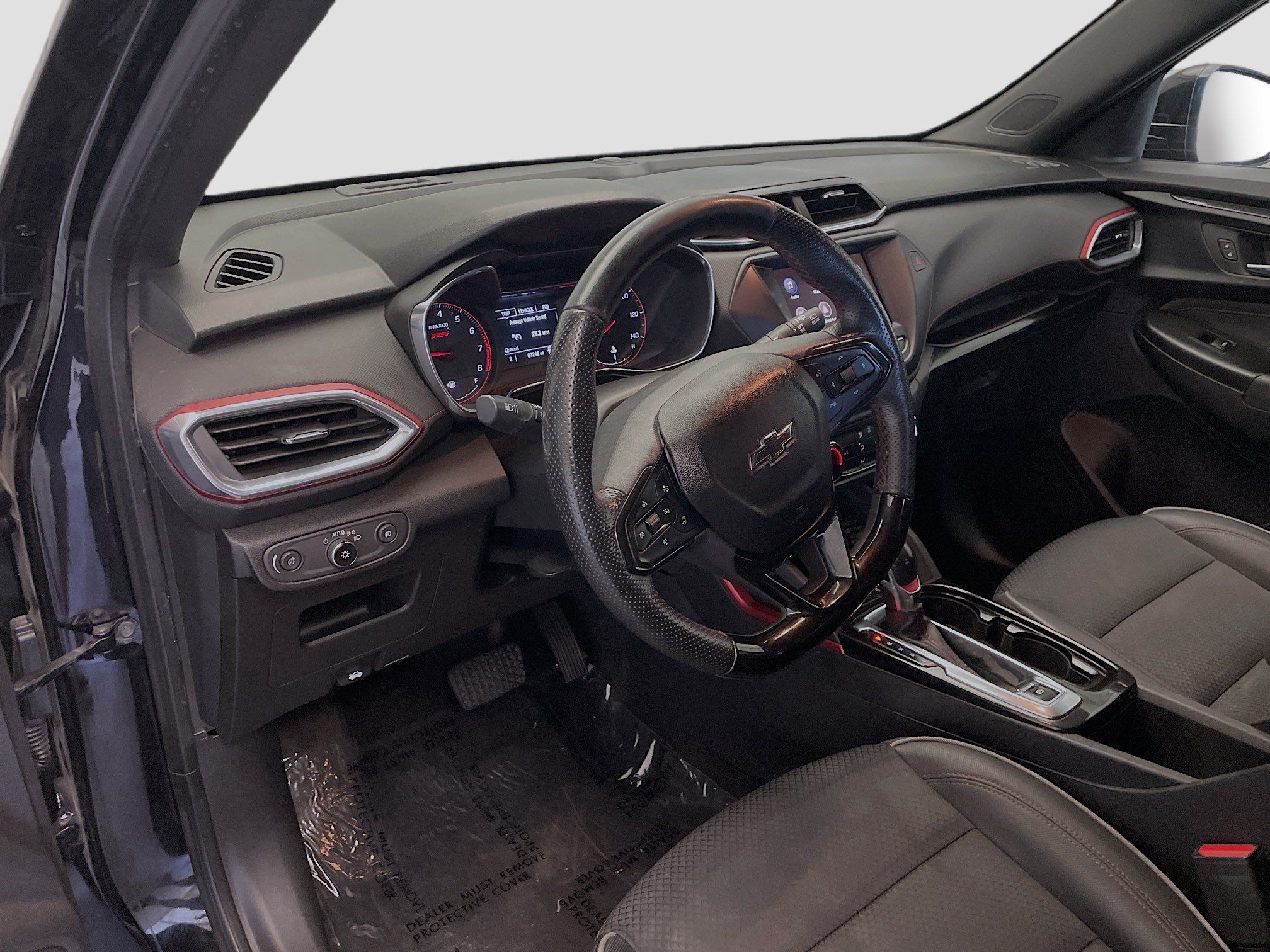 Used 2023 Chevrolet TrailBlazer RS FWD image 7