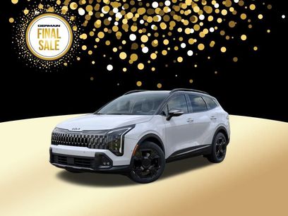 New 2026 Kia Sportage X-Pro Prestige