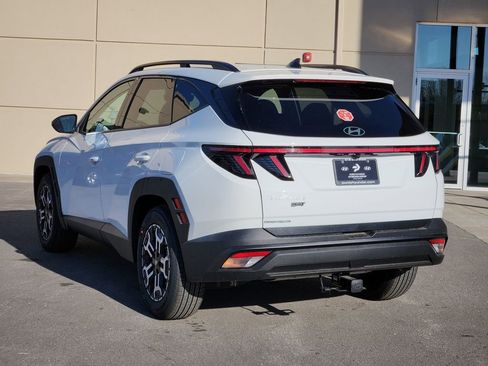 New 2026 Hyundai Tucson XRT FWD image 5