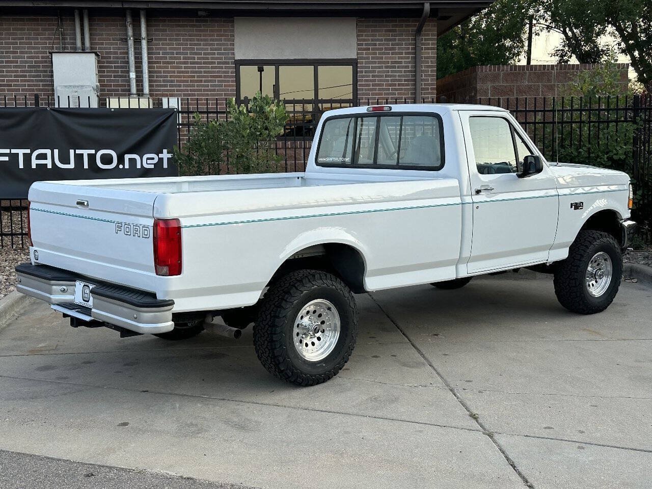 Used 1996 Ford F150 4x4 Regular Cab image 34