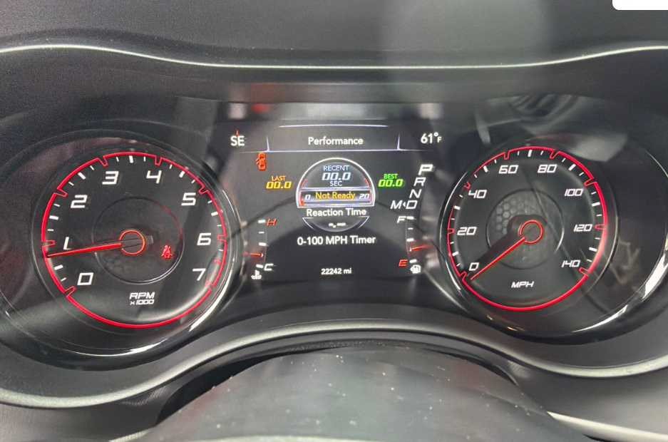 Used 2023 Dodge Charger SXT w/ Blacktop Package AWD/4WD image 10