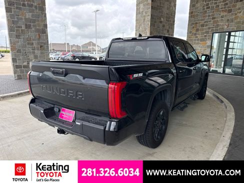 Used 2024 Toyota Tundra SR5 w/ SR5 Premium Package RWD image 7