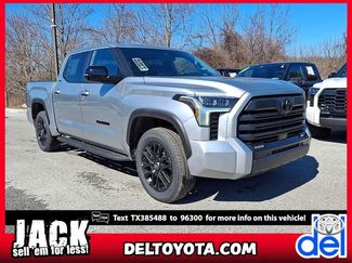 New 2026 Toyota Tundra Limited video 1