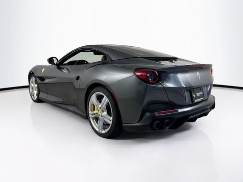 Certified 2021 Ferrari Portofino RWD image 5