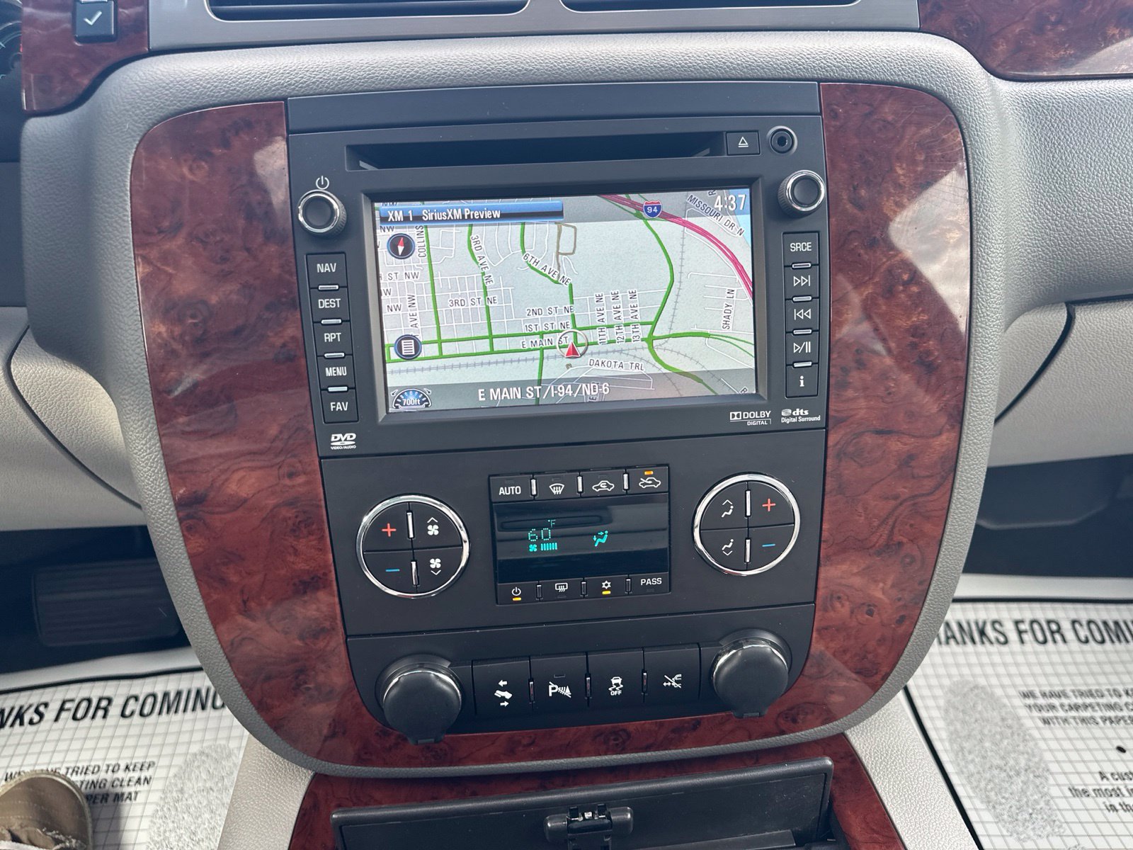 Used 2013 Chevrolet Avalanche LTZ AWD/4WD image 56