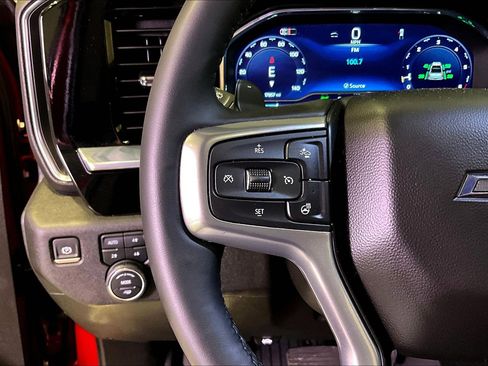 Used 2024 Chevrolet Silverado 1500 RST AWD/4WD image 12