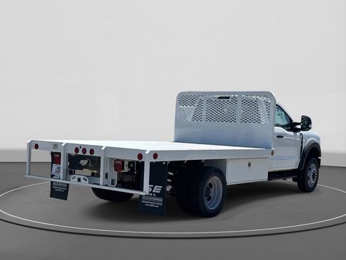 New 2024 Ford F450 XL w/ XL Chrome Package image 5
