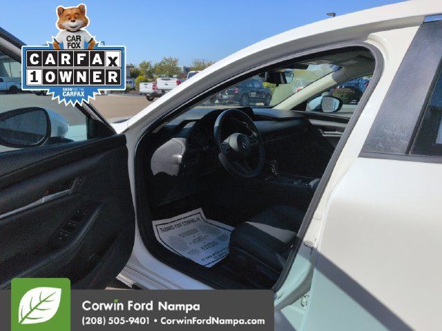 Used 2021 MAZDA MAZDA3 s AWD/4WD image 9