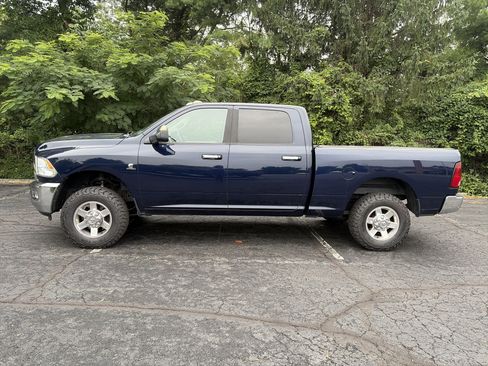 Used 2012 RAM 2500 Big Horn AWD/4WD image 8