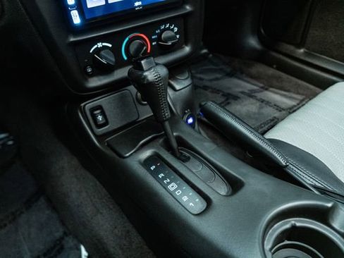 Used 2002 Chevrolet Camaro Z28 w/ SS Performance/Appearance Pkg image 26