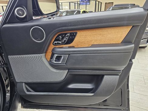 Used 2021 Land Rover Range Rover Long Wheelbase Autobiography image 39