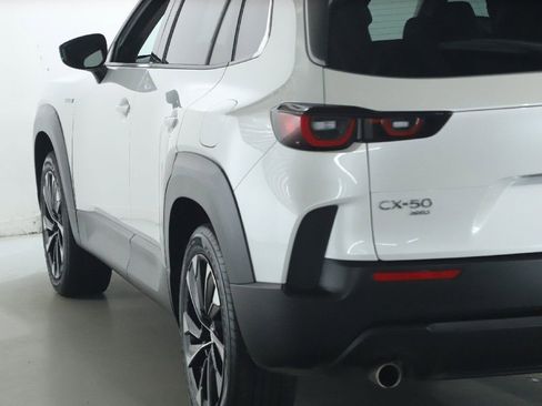 Used 2025 MAZDA CX-50 2.5 Hybrid w/ Premium Plus Pkg AWD/4WD image 43
