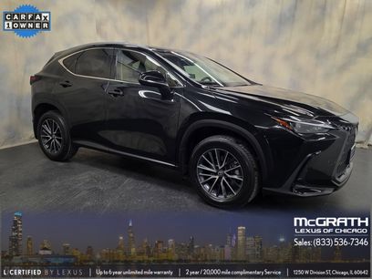 Certified 2023 Lexus NX 350 AWD