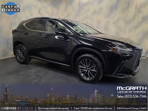 Certified 2023 Lexus NX 350 AWD image 1