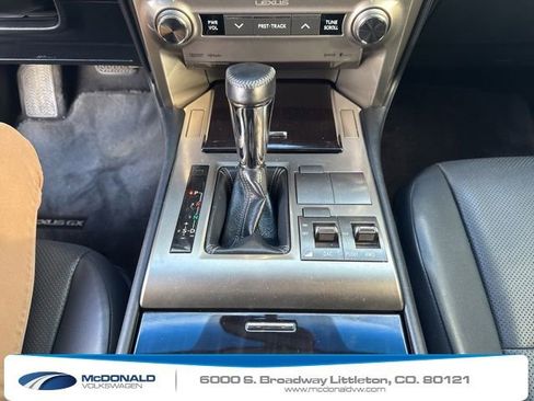 Used 2014 Lexus GX 460 AWD/4WD image 10