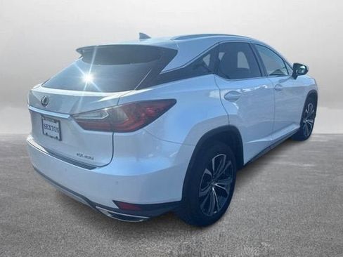 Used 2021 Lexus RX 350 AWD w/ Premium Package image 8