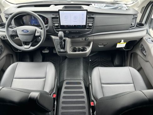 New 2026 Ford Transit 250 148 High Roof Extended w/ Load Area Protection Package image 18